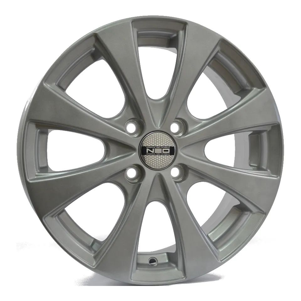 NEO  Колесный диск Литой 15x6" PCD4х100 ET50 D60.1