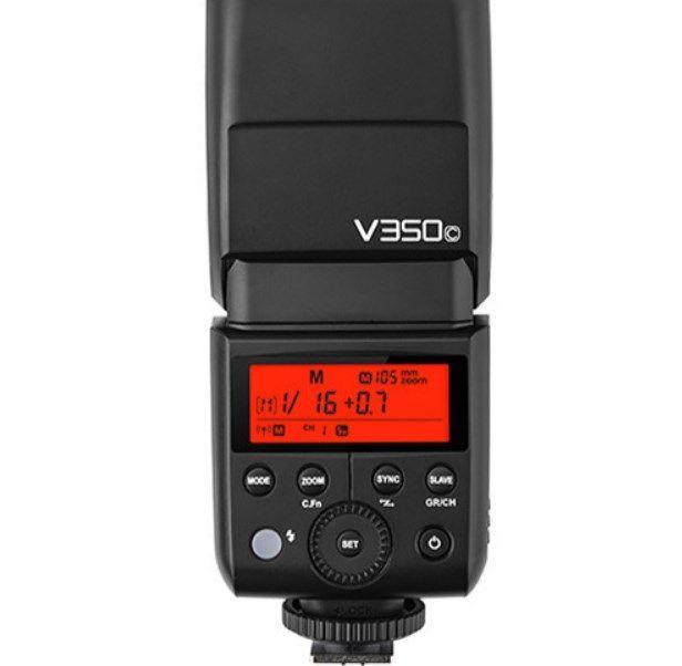 Вспышка накамерная Godox Ving V350S TTL аккумуляторная для Sony