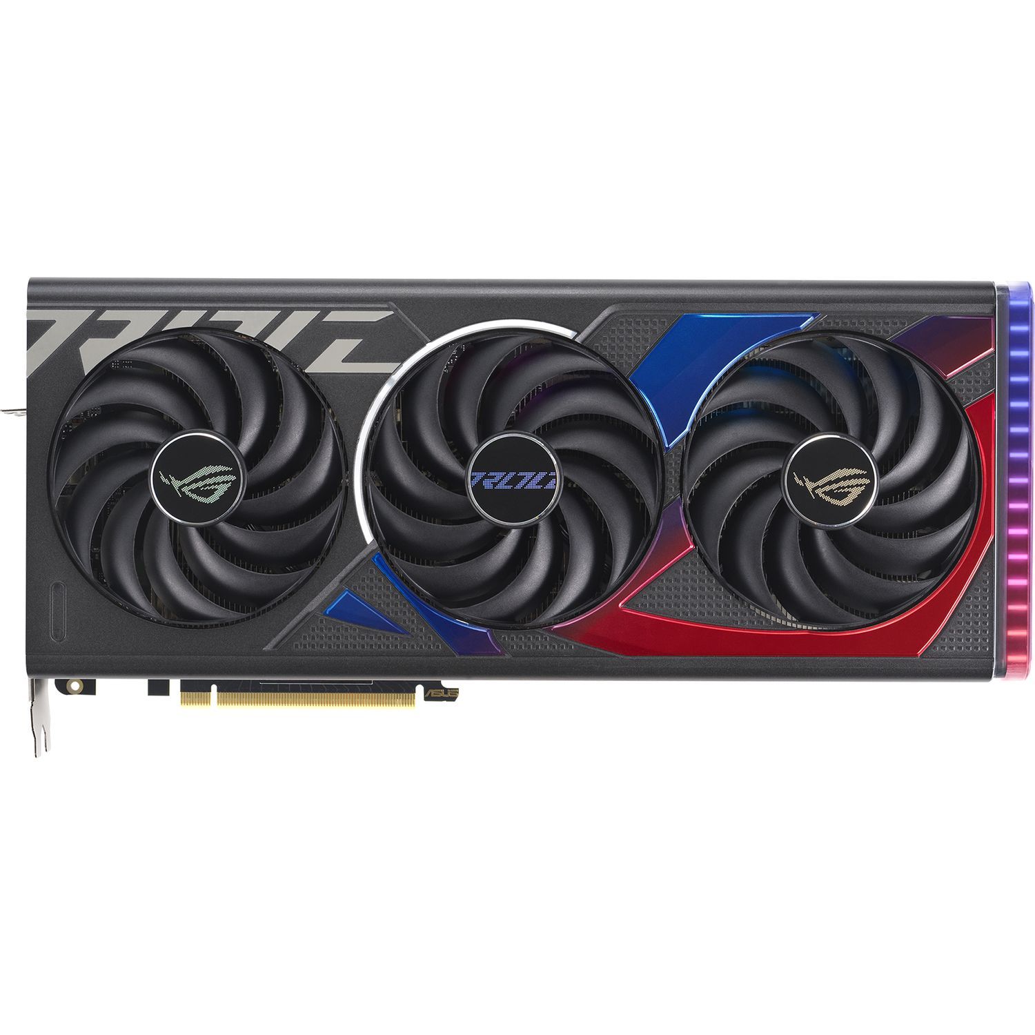 ASUS Видеокарта GeForce RTX 4070 SUPER 12 ГБ (90YV0KD1-M0NA00)