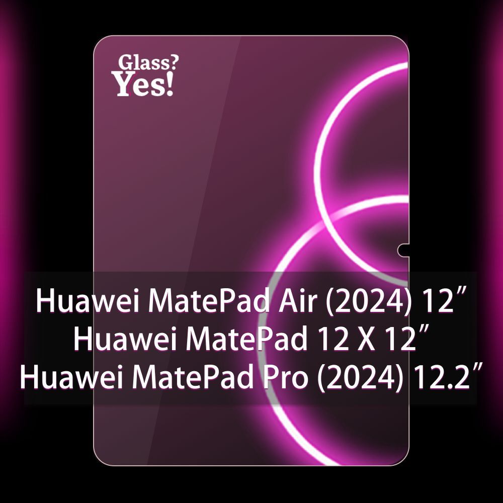 ЗащитноестеклонапланшетHuaweiMatePad12x/Air202412"наhuaweimatepadpro12.2дляХуавейМатпад12Хикс12Х,айр12",Хаовейматпадпро12,2