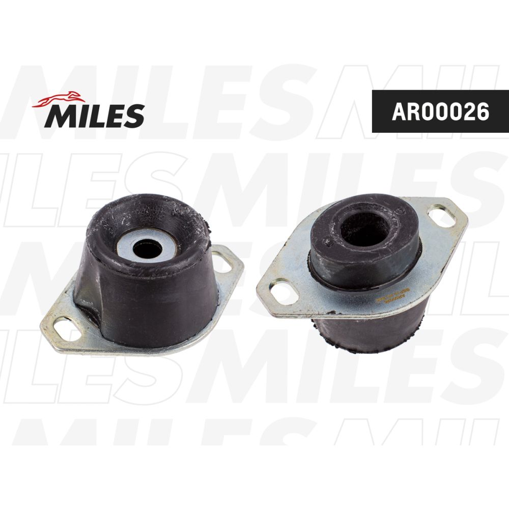 опора двигателя левая MILES AR00026, oem 184451