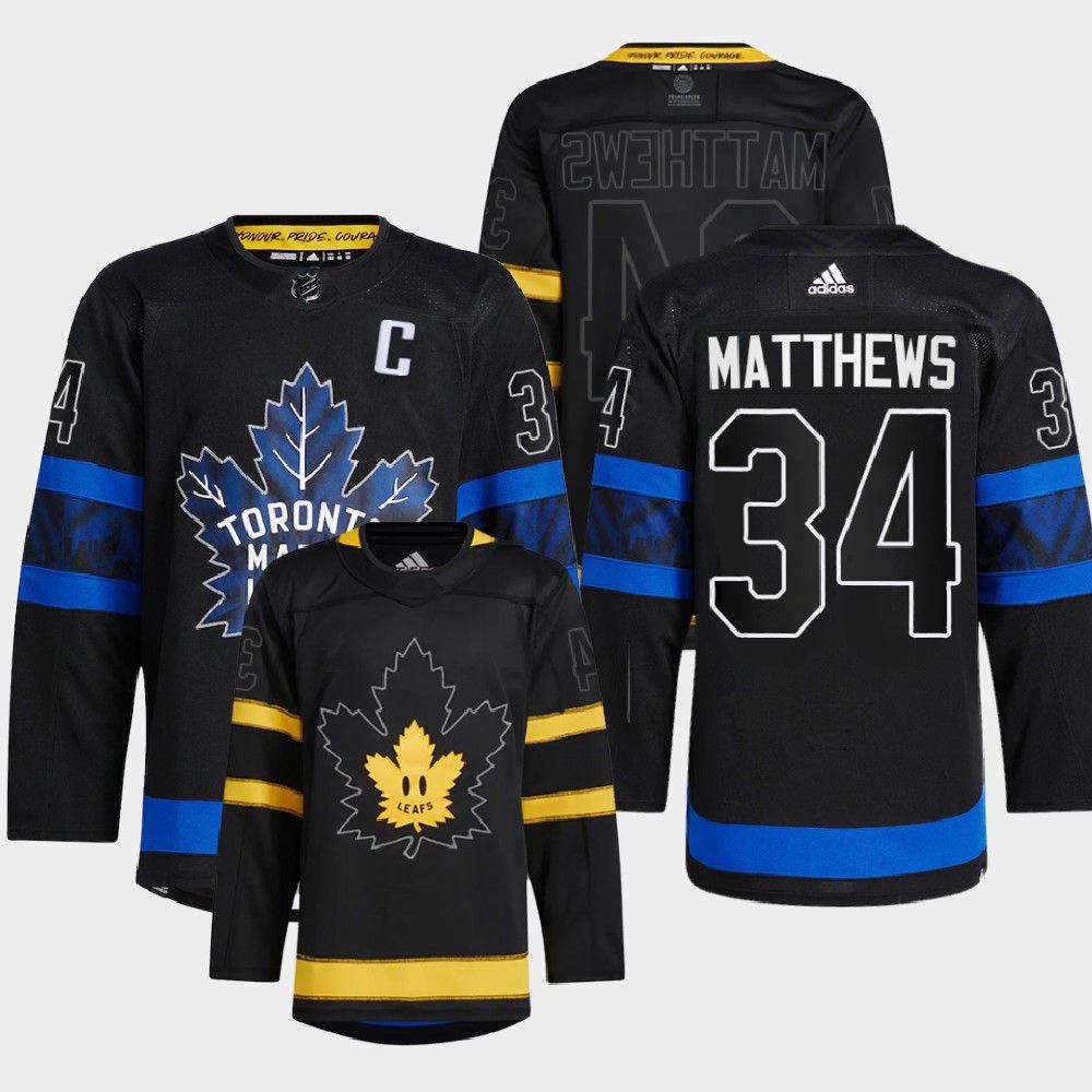 NHL джерси хоккейная Торонто Мэйпл Лифс Toronto Maple Leafs Jersey 34 Auston Matthews