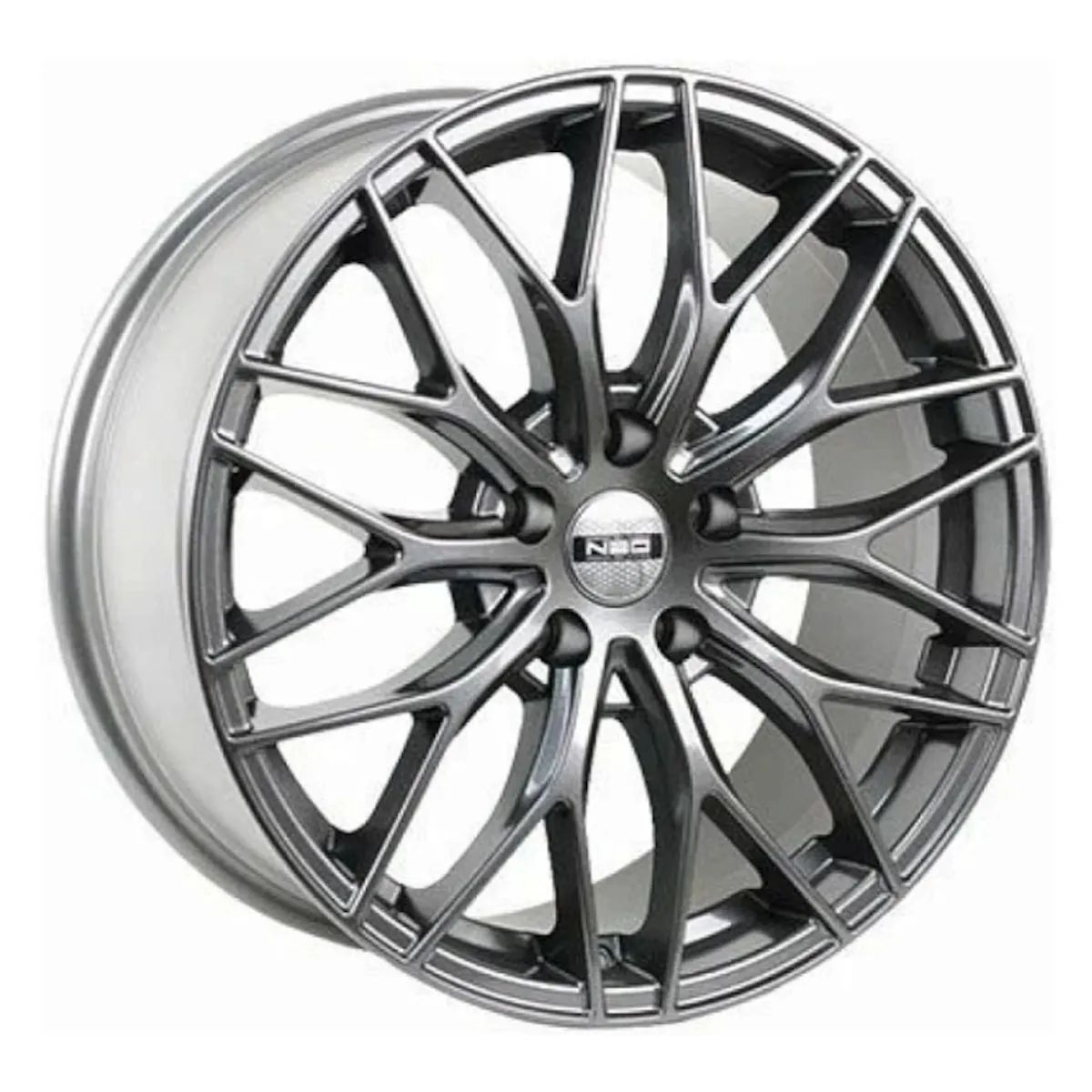 NEO  Колесный диск Литой 20x8.5" PCD5х114.3 ET42 D67.1