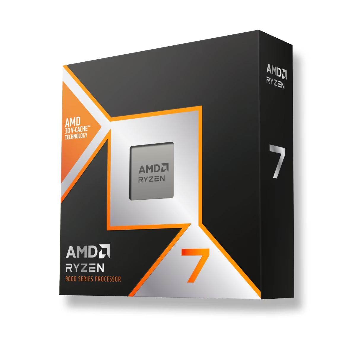 ПроцессорAMDRyzen79800X3DBOX(безкулера)