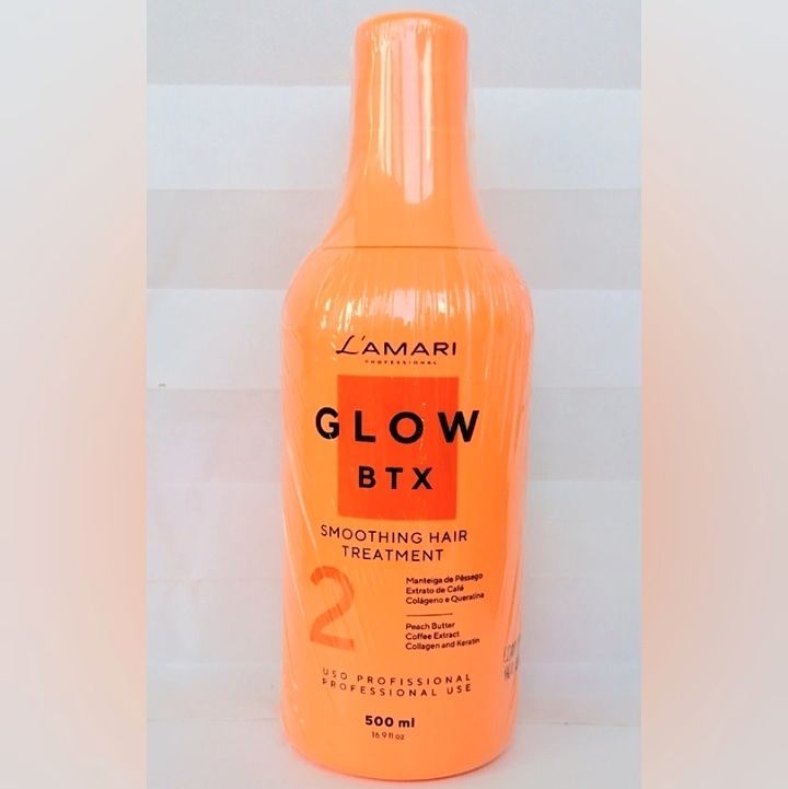 Ботокс для волос L'AMARI Glow BTX 500 ml