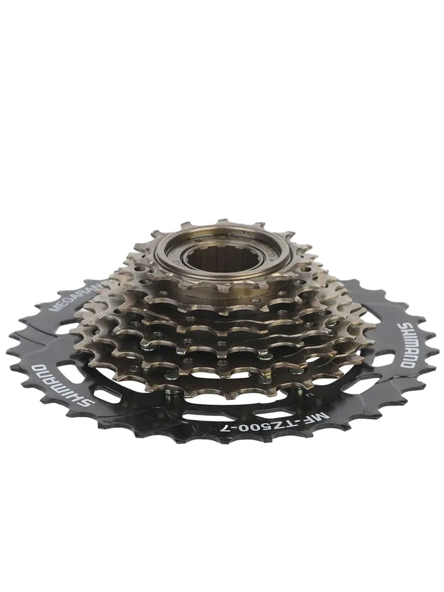 Shimano Трещетка для велосипеда MF-TZ500, 14-34, 7 скоростей, без защиты — Товары для велоспорта — фото 4