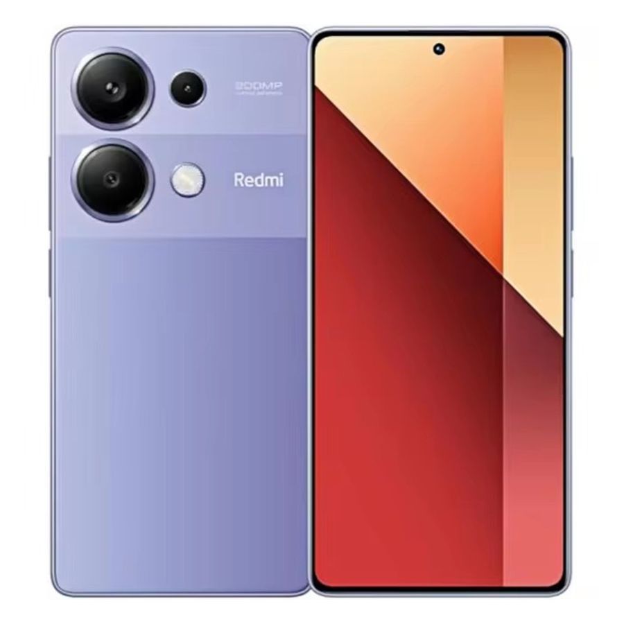 XiaomiСмартфонredminote13pro4GEU12/512ГБ,сиреневый