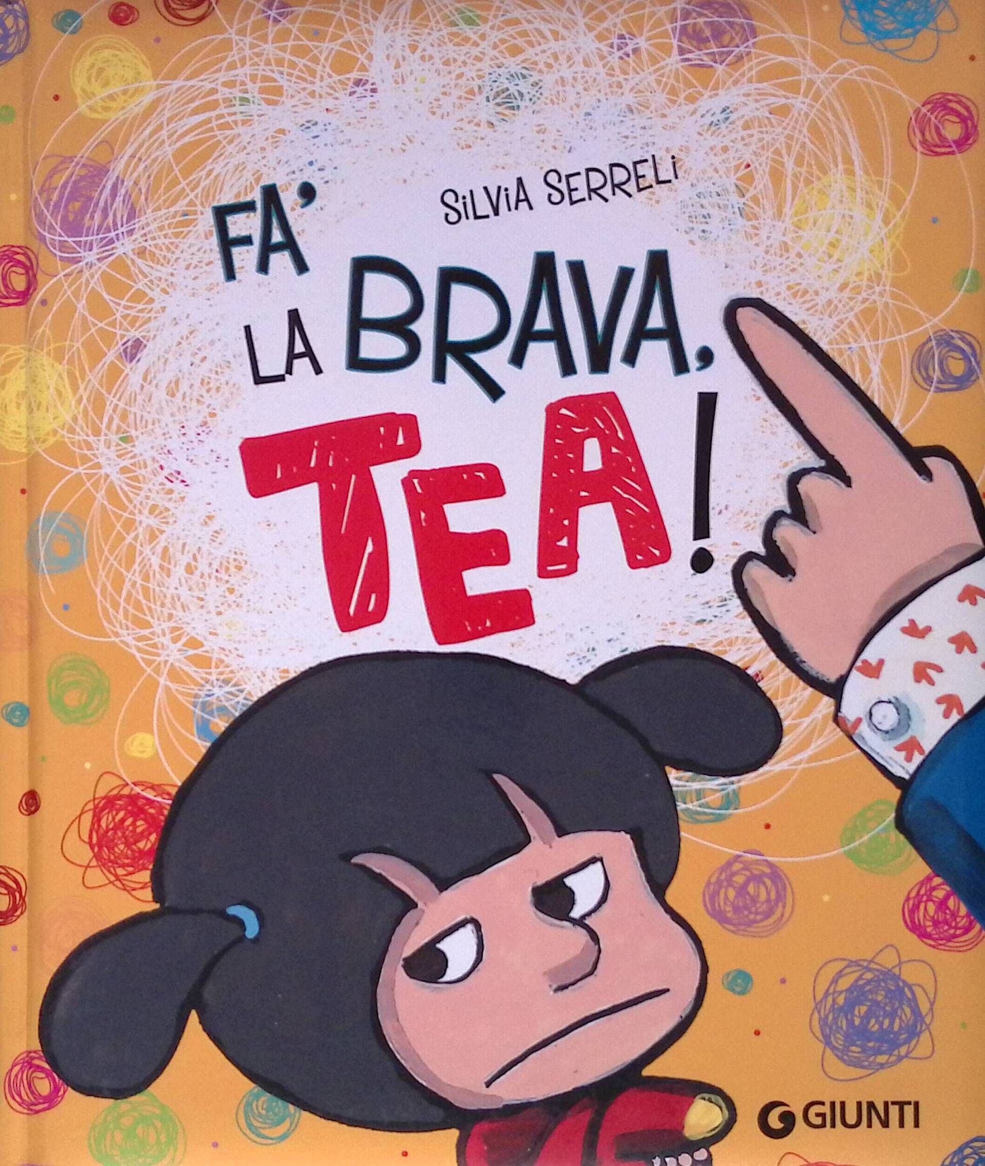 Fa' la brava, Tea!