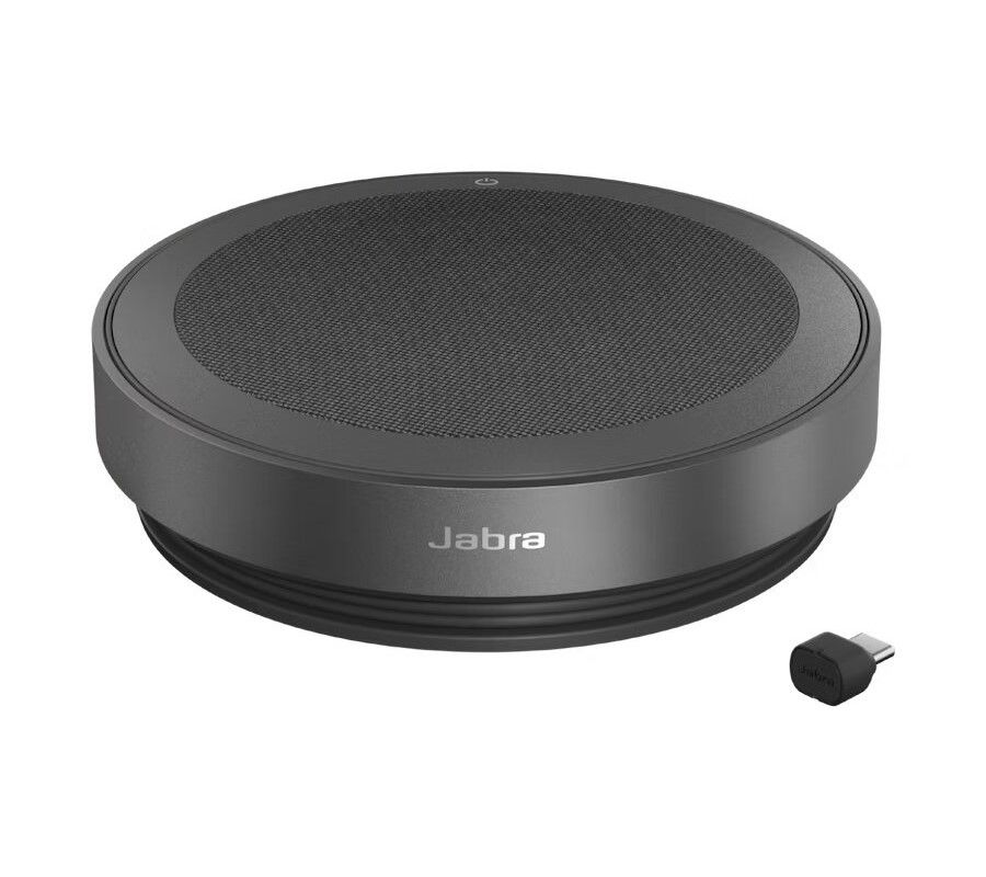 Спикерфон Jabra Speak2 75, UC, Link 380c (PN: 2775-319) / подключение USB-A/USB-C, Bluetooth