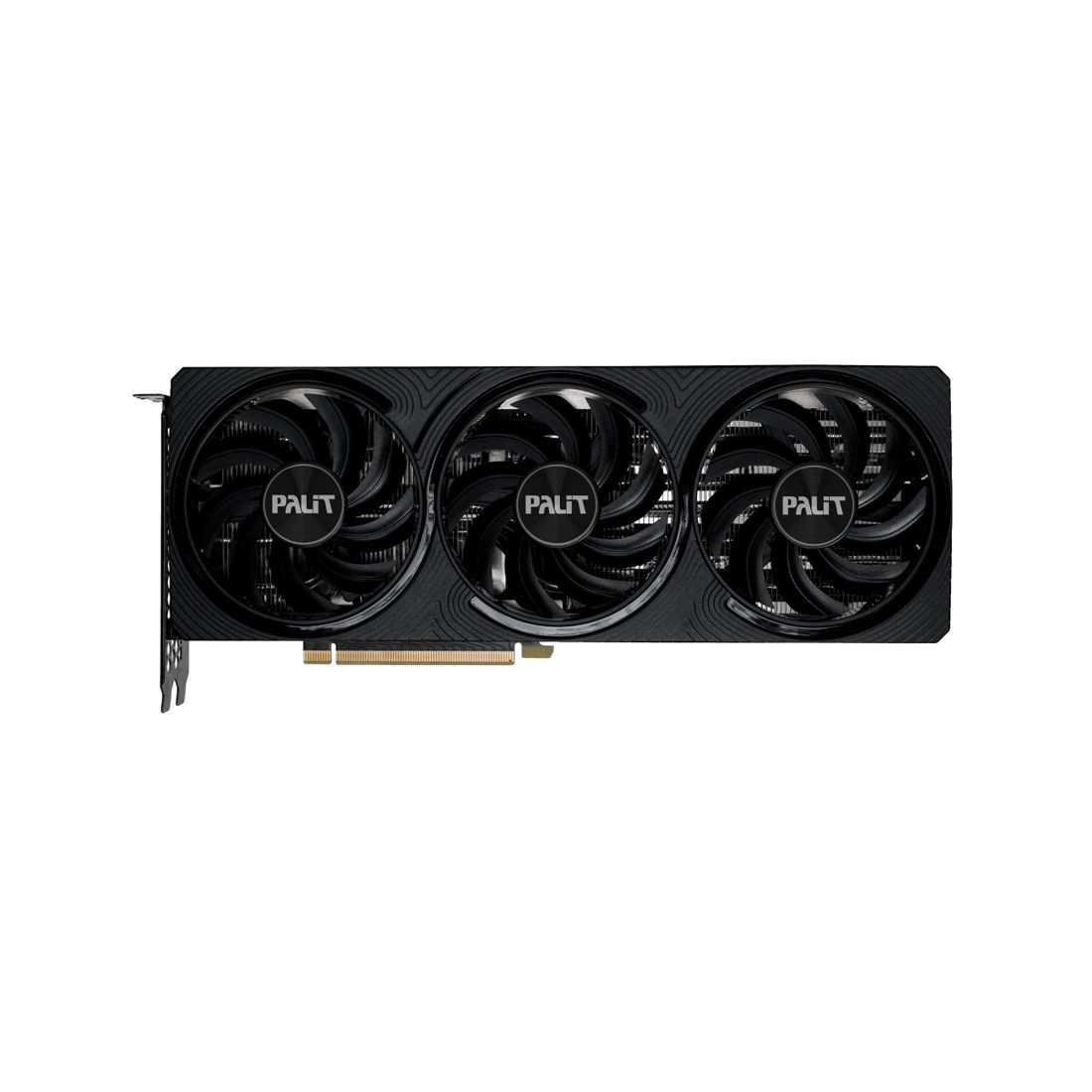 PalitВидеокарта16ГБ(ВидеокартаPALITRTX4080SUPERINFINITY3OC16GB(NED408SS19T2-1032S))