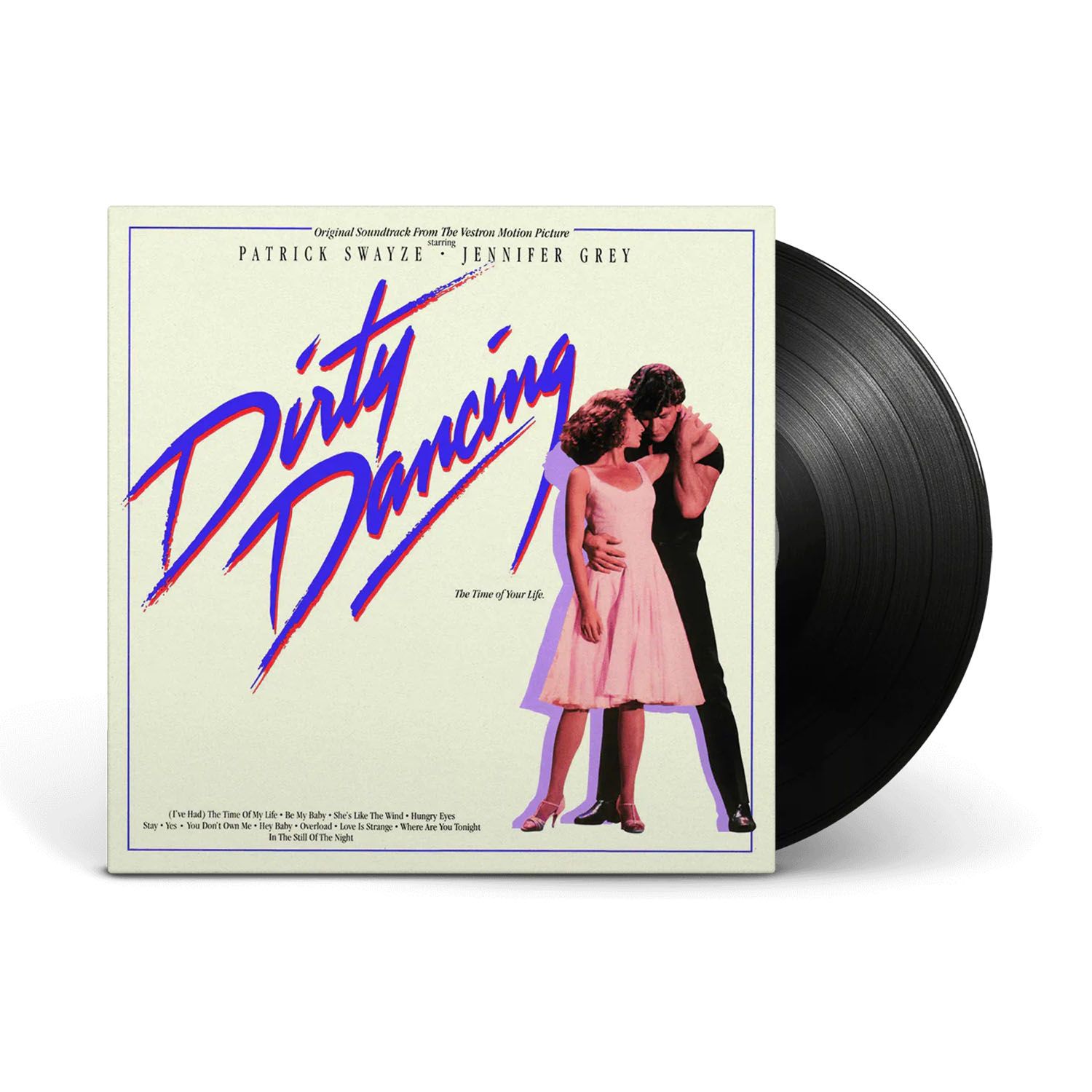 Виниловая пластинка Various - Dirty Dancing Orig**al Soundtrack