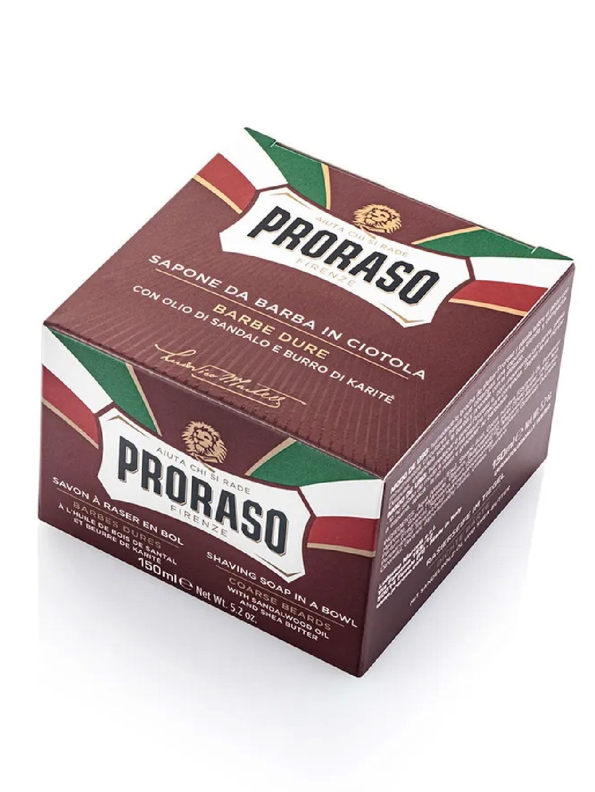 proraso Средство для бритья, мыло, 150 мл