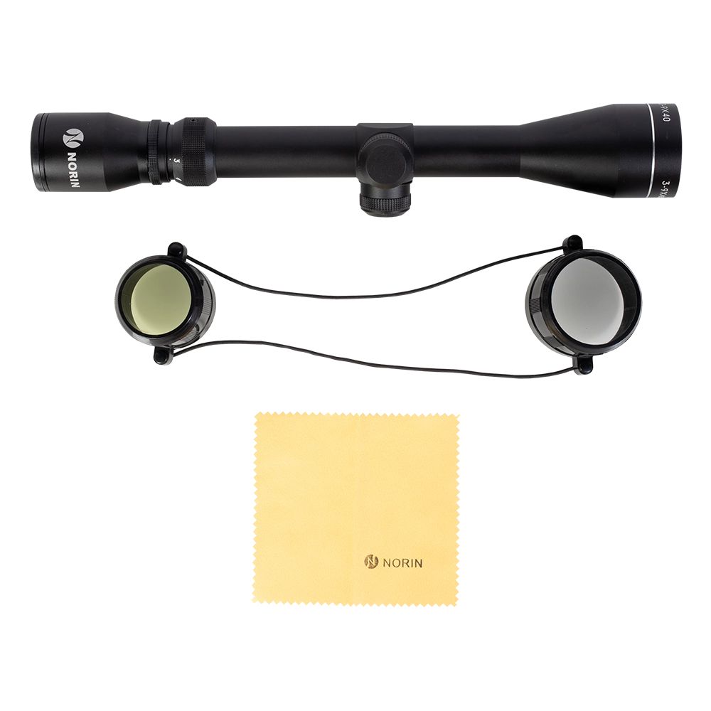 Прицел оптический NORIN 3-9х40,