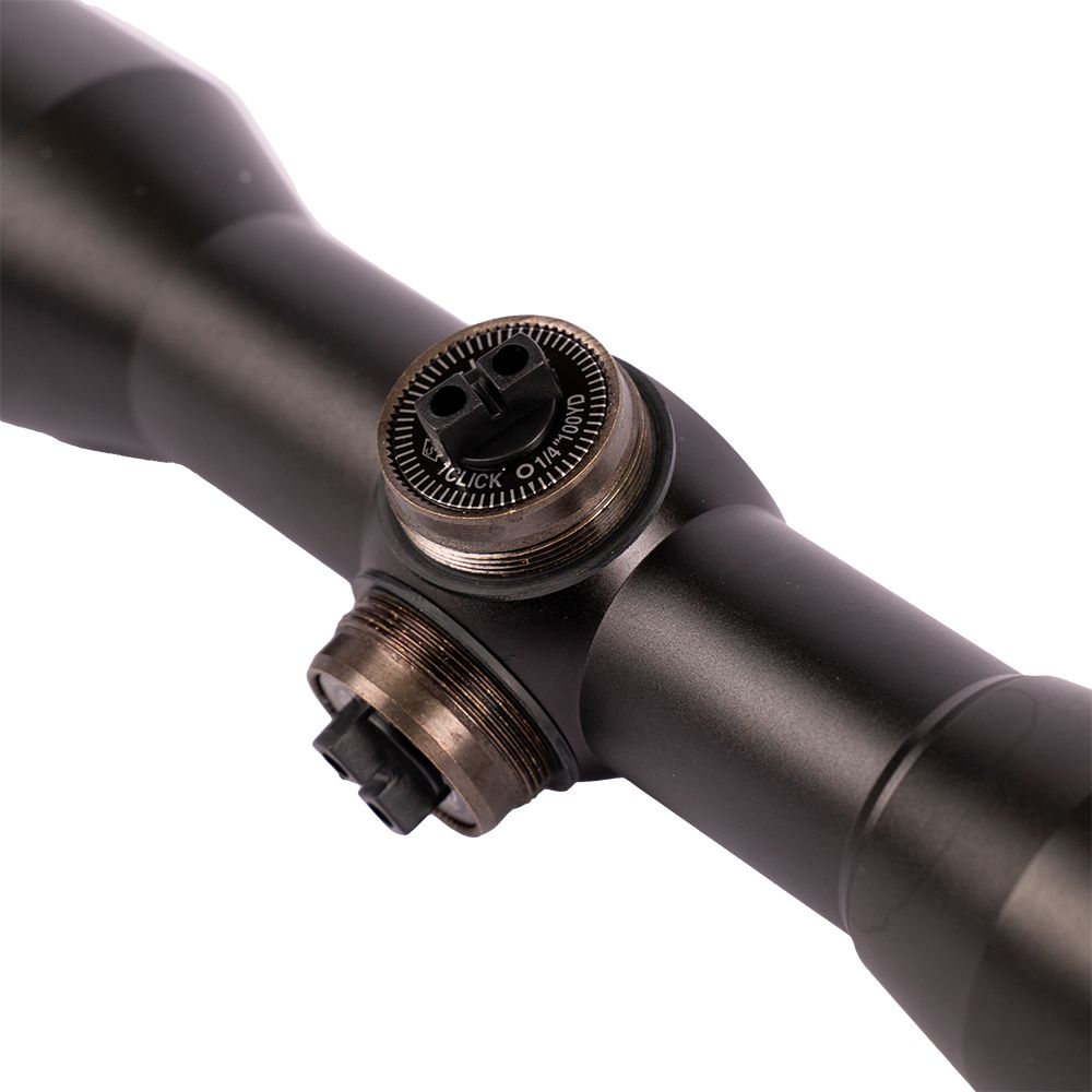 Прицел оптический Leapers 4x32 UTG Mini, сетка крест с делением,