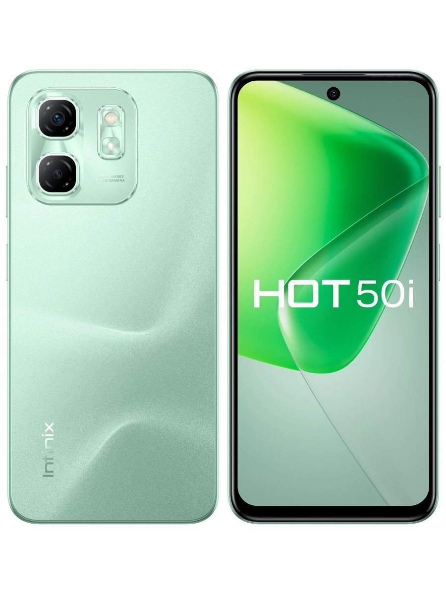 Infinix hot 50 8 256gb