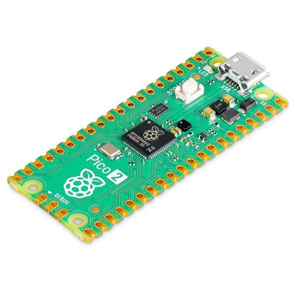 Плата Raspberry Pi Pico 2