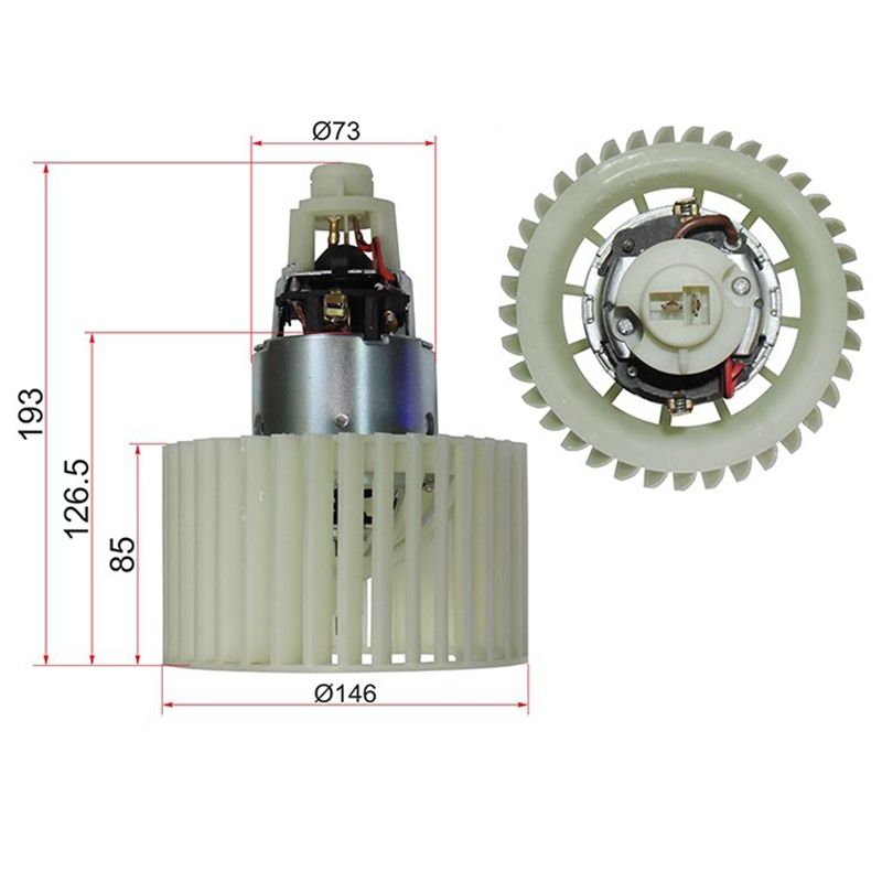 МоторпечкидляАуди100С41990-1994,Audi100C4моторпечкиSATST-4A0959101A,oem4A0959101A