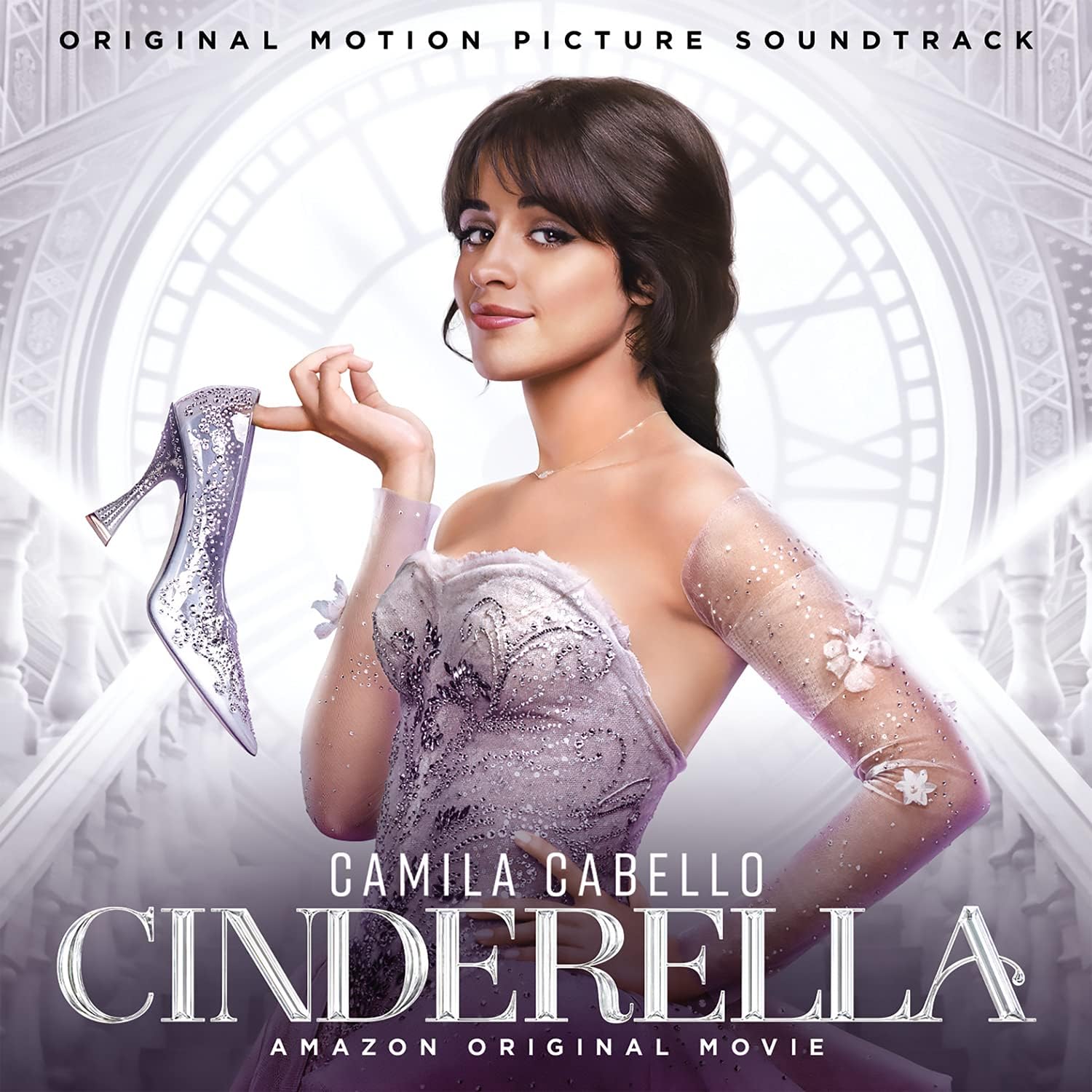 Camila Cabello Cinderella CD Совершенно новый Запечатанный Альбом