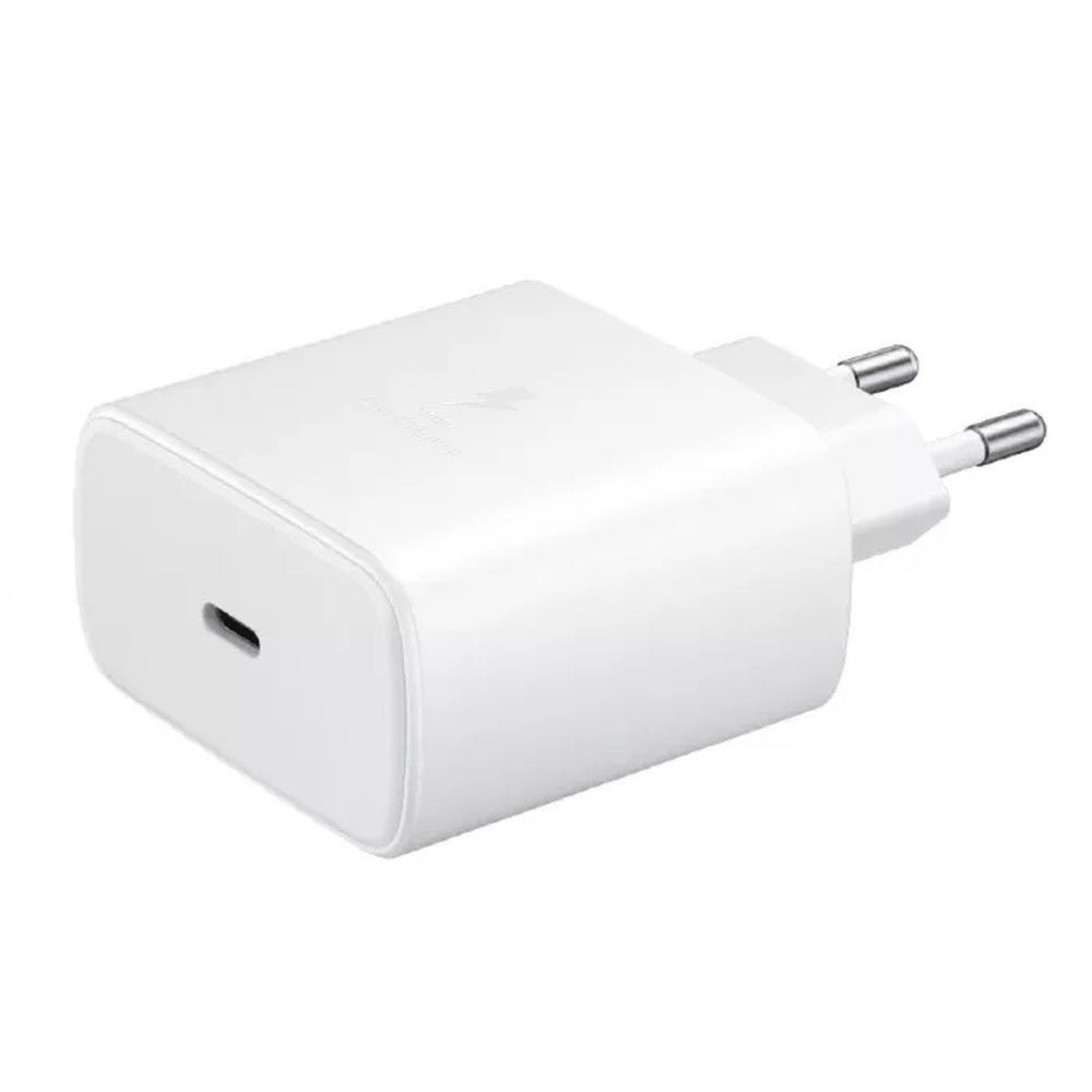 Зарядное устройство samsung type c 45w. Зарядное устройство samsung type c 45w