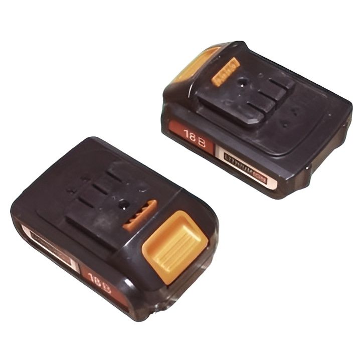Аккумулятор18V(плоский)LiLonДА18-2ДМ(с05.2018г)/battery18VLi-ion/Параметры:2Ач