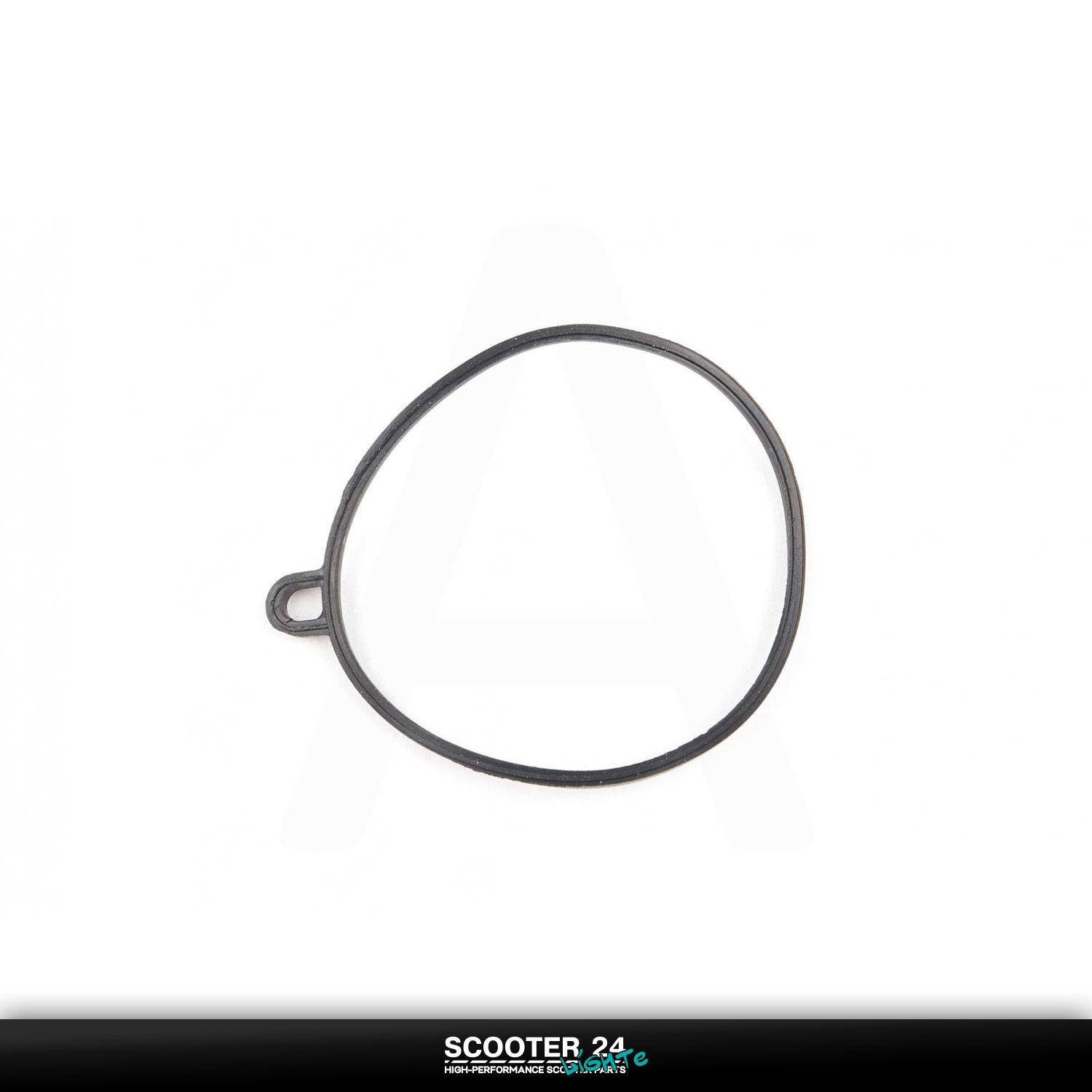 Прокладка карбюратора на мопед Delta (поддона) "ZR" Дельта