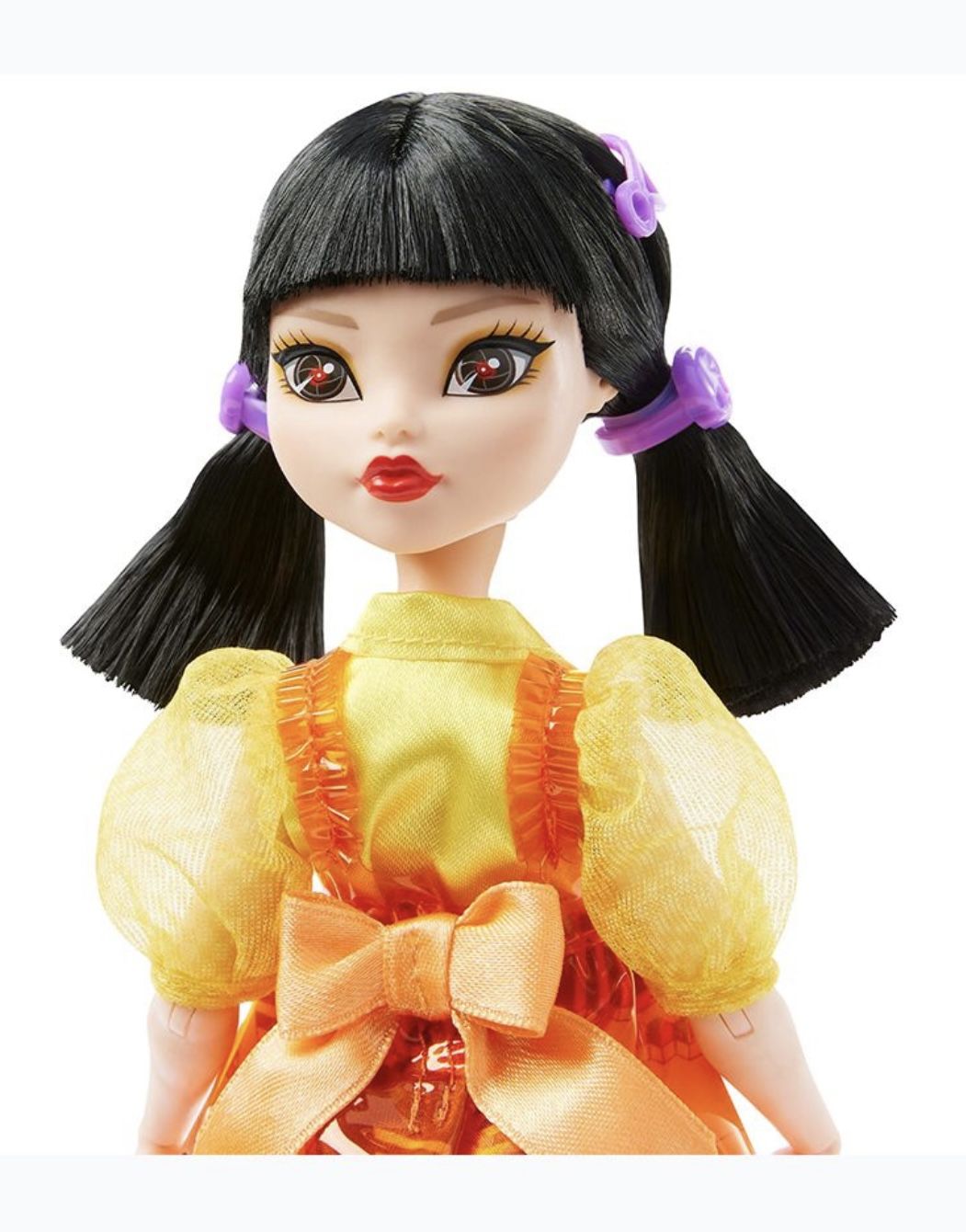 MonsterHighSkullectorSquidGameYoung-HeeDoll-КуклаМонстрХай"Игравкольмара"(лимитированная)