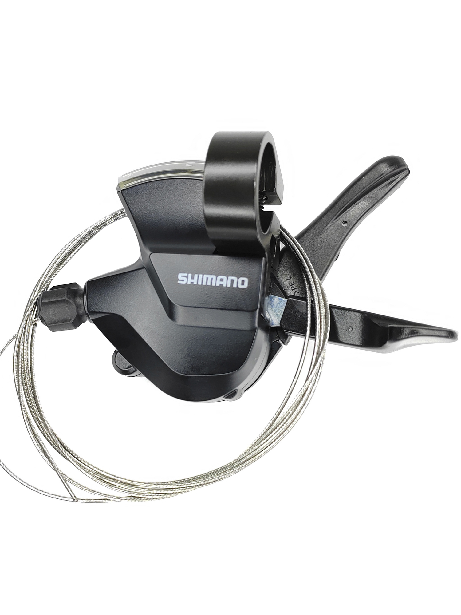 Shimano Шифтер (манетка) SL-M315, серия Altus, 3 скорости, под левую руку, трос 180 см — Товары для велоспорта — фото 6