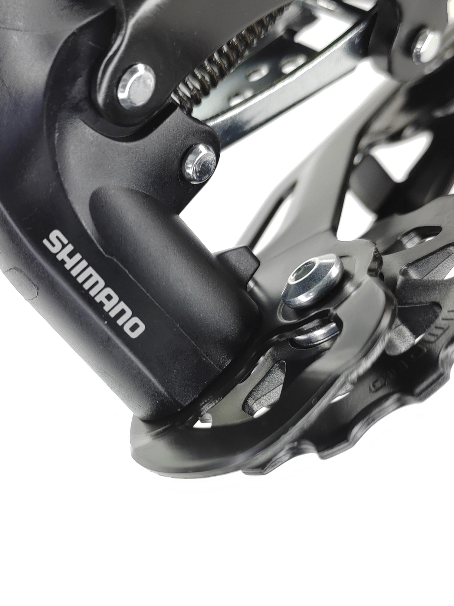 Shimano Переключатель задний для велосипеда RD-TX800, серия Tourney TX, 7-8 скоростей, крепление на петух (болт), BOX — Товары для велоспорта — фото 8