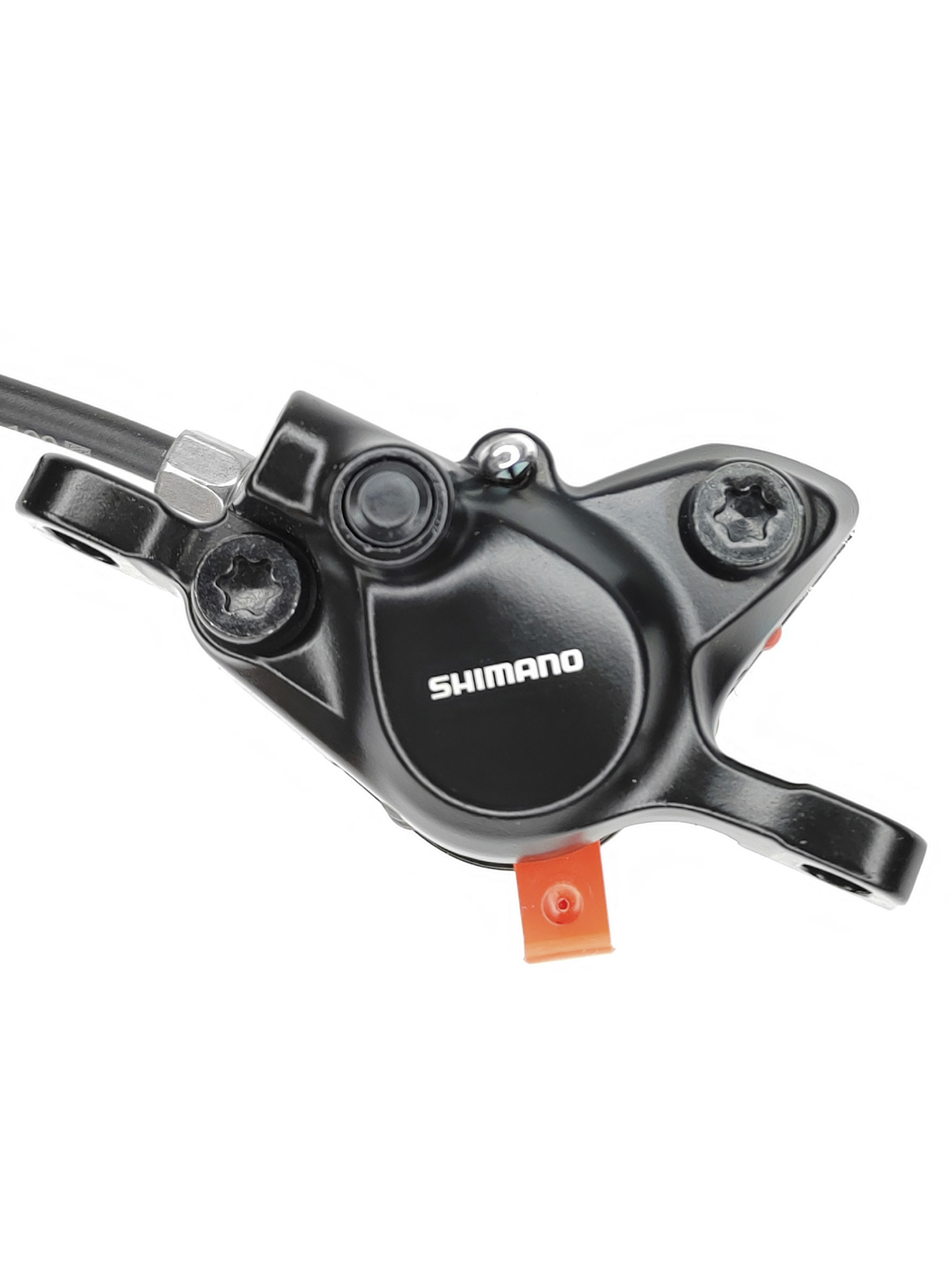Shimano Гидравлические тормоза для велосипеда MT200 в сборе 85 см, передний — Товары для велоспорта — фото 6