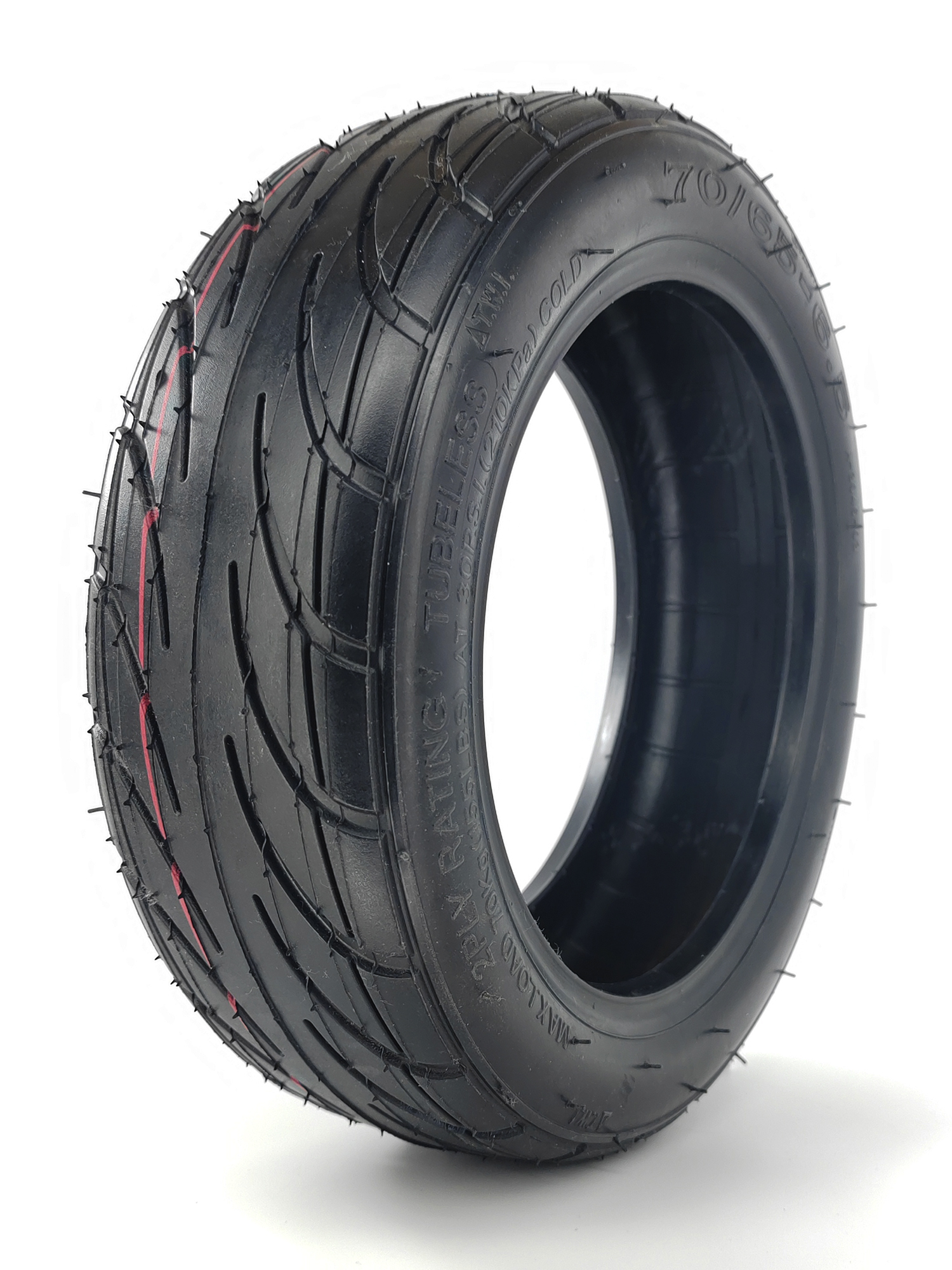 HOTA A-3046, 70/65-6.5, покрышка для электросамоката Kugoo S4, G-Booster, Ninebot mini, Xiaomi — ЗИП для роликов, самокатов, скейтбордов — фото 3
