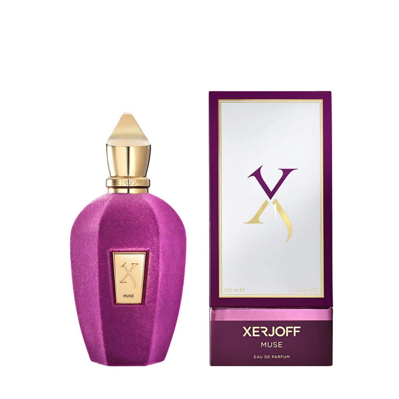 Xerjoff V Muse 100 мл - парфюмерная вода Xerjoff купить
