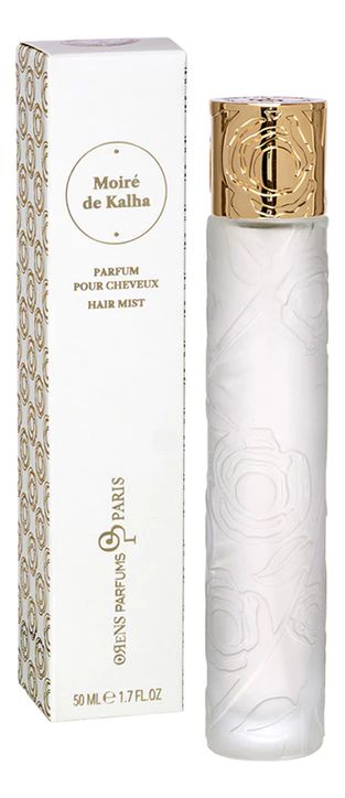ORENS PARFUMS Moire De Kalha Парфюмированная вода для волос унисекс 50 мл ORENS PARFUMS