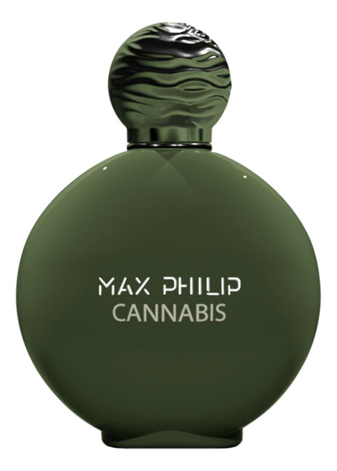 MAX PHILIP CANNABIS Парфюмерная вода 100 мл MAX PHILIP