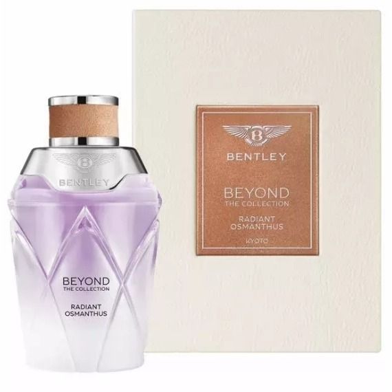 BENTLEY RADIANT OSMANTHUS Парфюмерная вода 100 мл Bentley купить