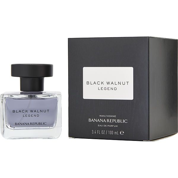 BANANA REPUBLIC BLACK WALNUT LEGEND Парфюмерная вода для мужчин 100 мл Banana Republic