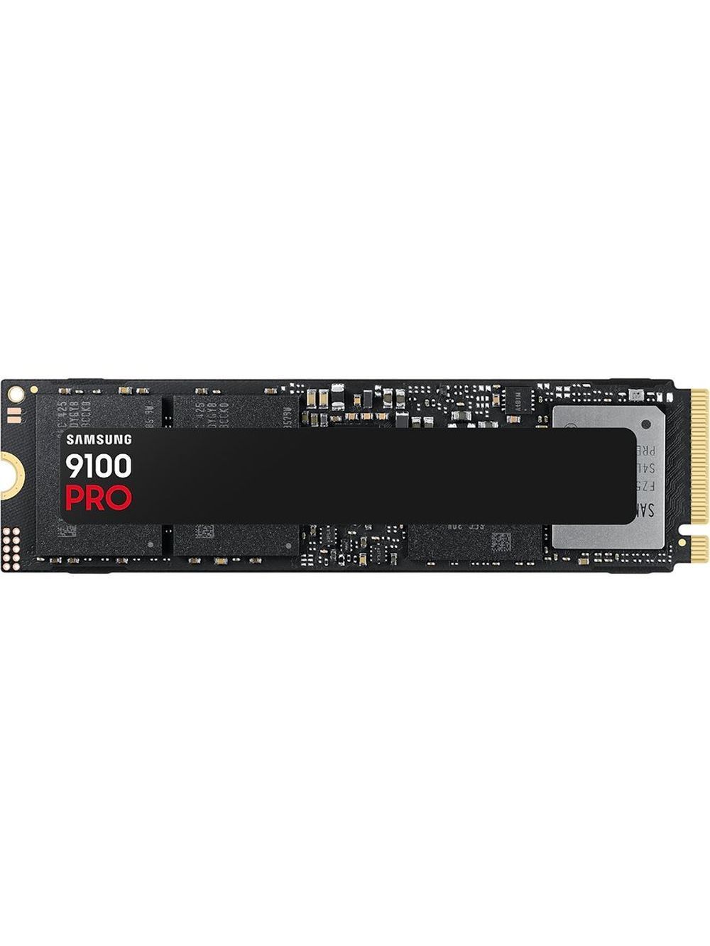 Samsung1ТБВнутреннийSSD-диск9100PRO(MZ-VAP1T0BW)