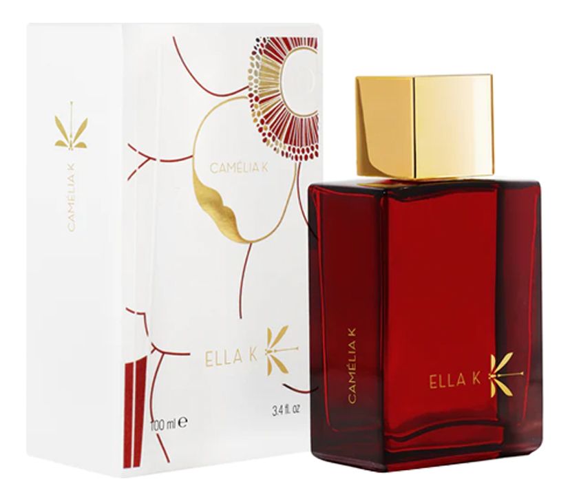 Ella K Camelia K Парфюмерная вода унисекс 100 мл ELLA K PARFUMS