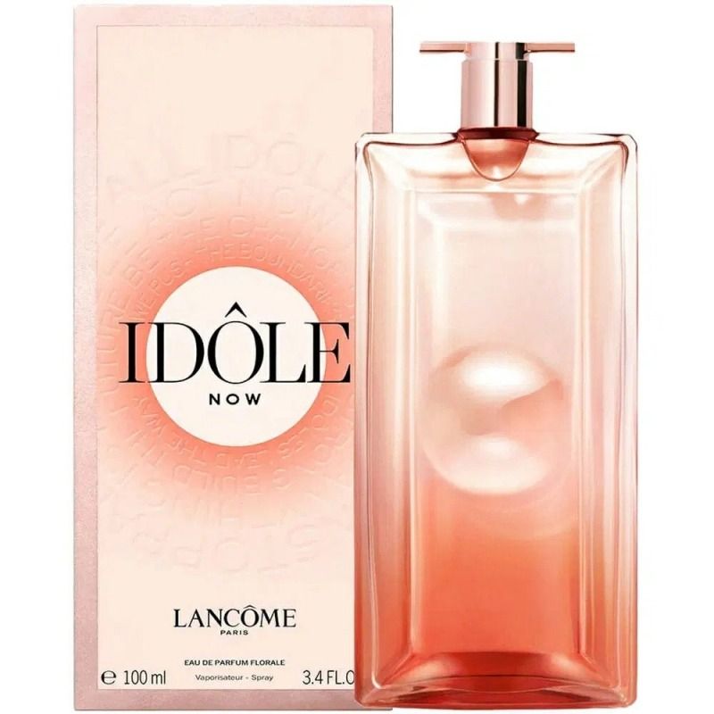 LANCOME IDOLE NOW Парфюмерная вода для женщин 100 мл Lancome