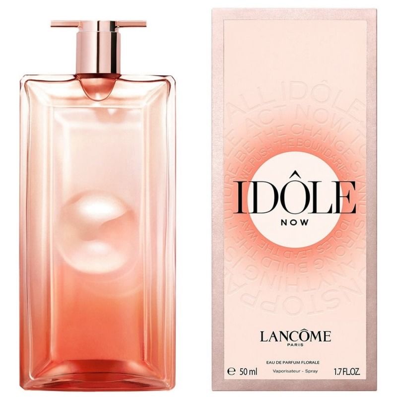LANCOME IDOLE NOW Парфюмерная вода для женщин 50 мл Lancome