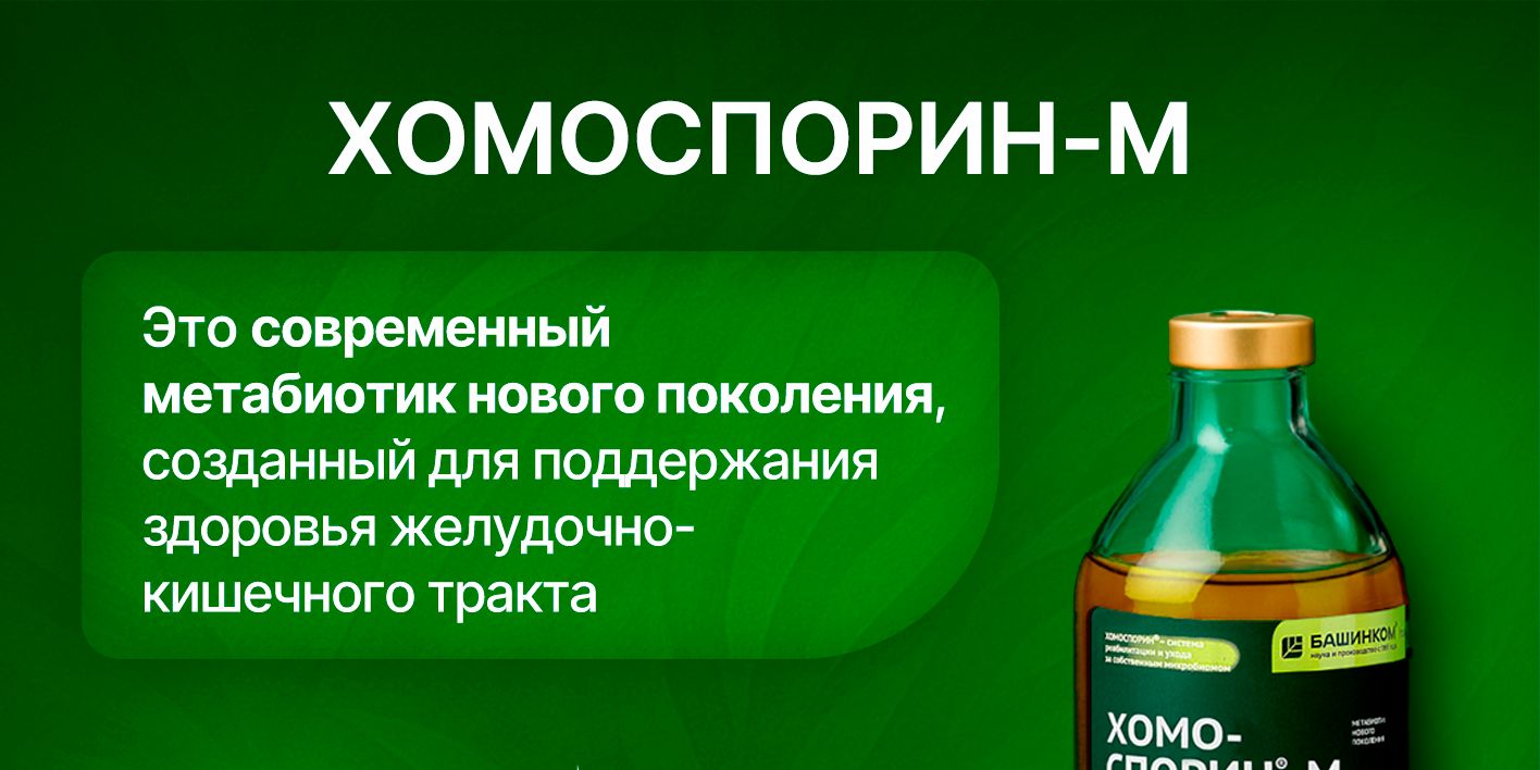 Хомоспорин Форте (М) 400мл пробиотик для пищеварения и очищения органи(图1)