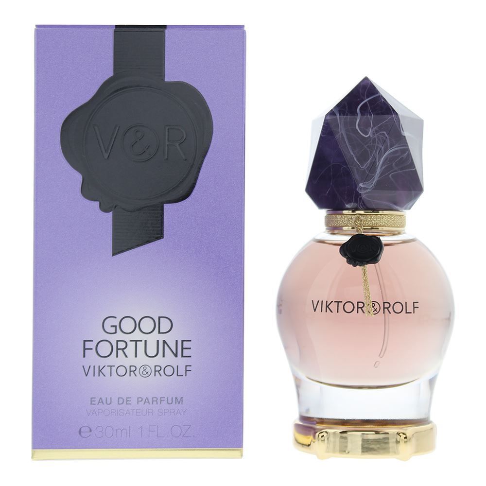 VIKTOR & ROLF GOOD FORTUNE Парфюмерная вода 30 мл Viktor & Rolf