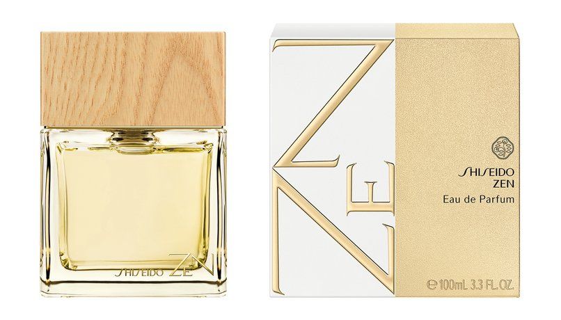 SHISEIDO ZEN woman Парфюмерная вода для женщин 100 мл Shiseido