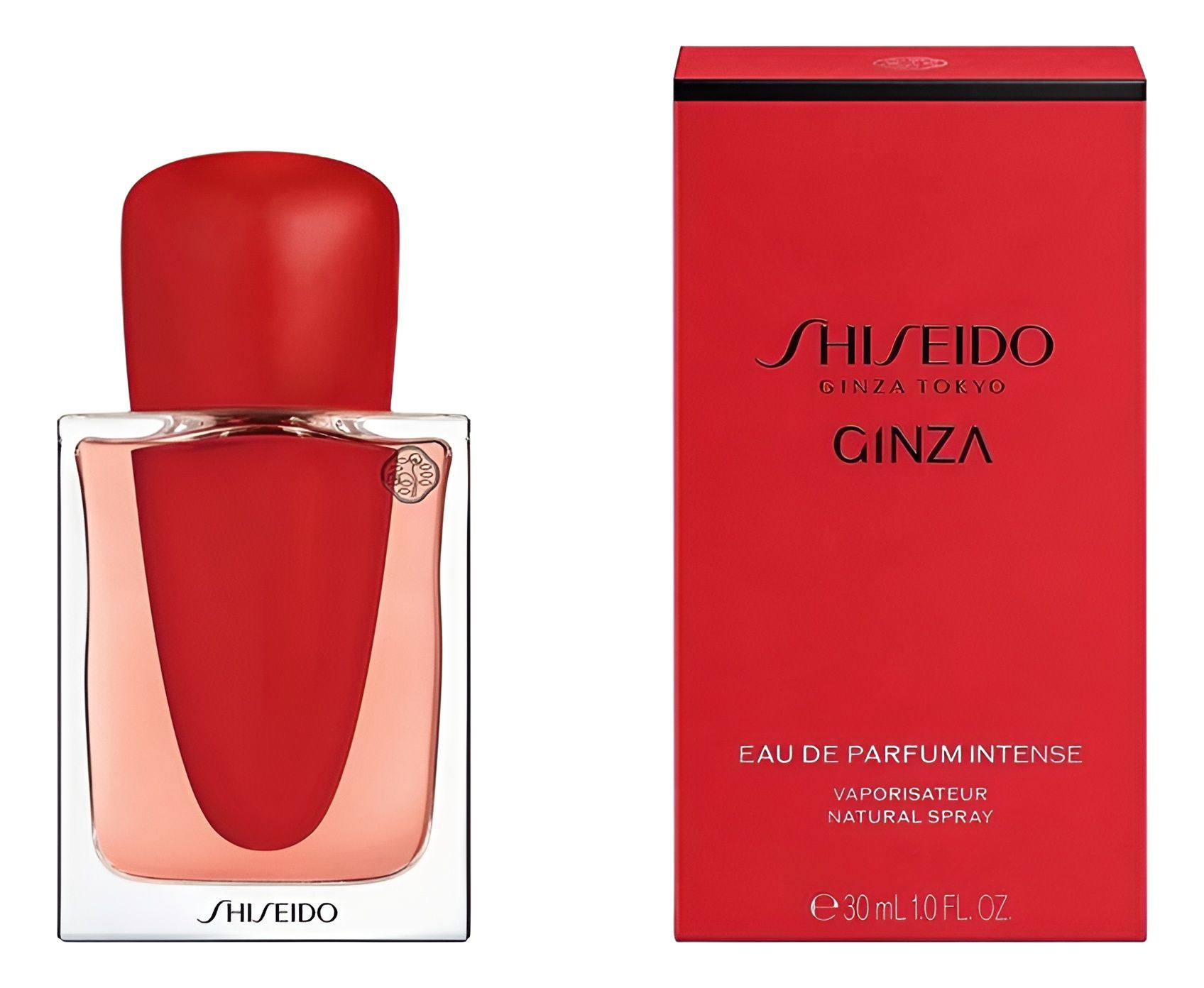 SHISEIDO GINZA INTENSE woman Парфюмерная вода для женщин 30 мл Shiseido