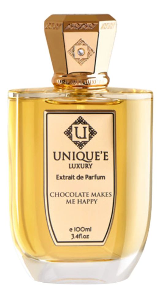 UNIQUE Chocolate Makes Me Happy Духи унисекс 100 мл Unique