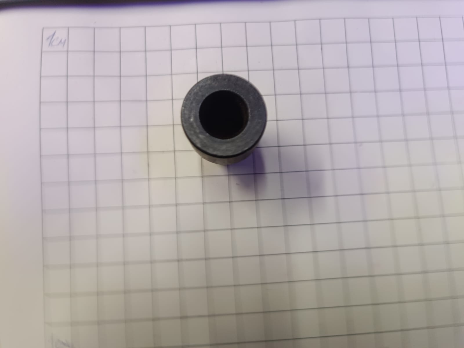 Кольцо упорное (втулка)пружины поршня CROSMAN C1K77, CS1K77, C5M77, RW1K77X, CST8M22XKT,