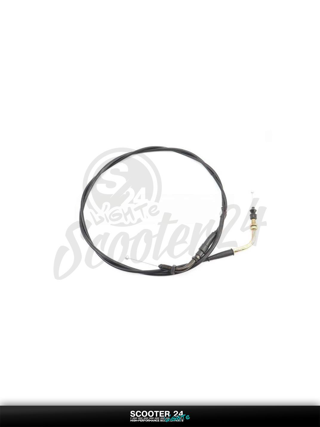 Трос газа на скутер Honda DIO AF56 L 1900 мм / Хонда Дио 4Т L1900/1790 "LIPAI"