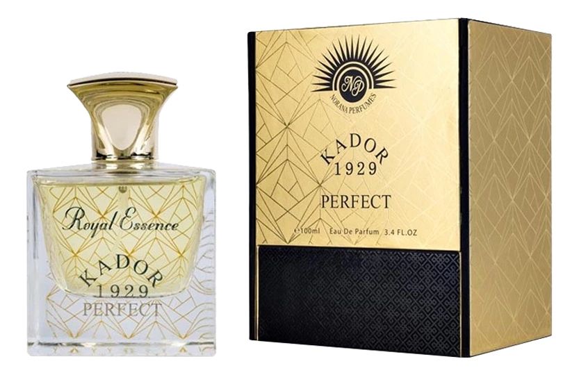 Noran Perfumes Kador 1929 Perfect Парфюмерная вода мужская 100 мл NORAN PERFUMES купить