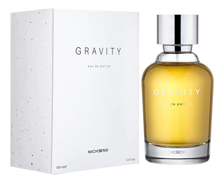 Nicheend Gravity Парфюмерная вода унисекс 100 мл Nicheend