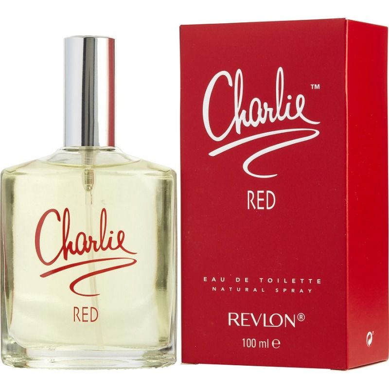 Revlon Charlie Red 100 мл туалетная вода Revlon купить