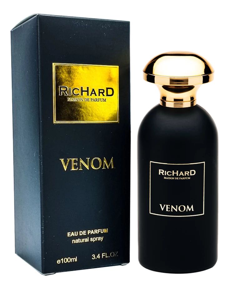 RICHARD Venom Вода парфюмерная унисекс 100 мл RICHARD